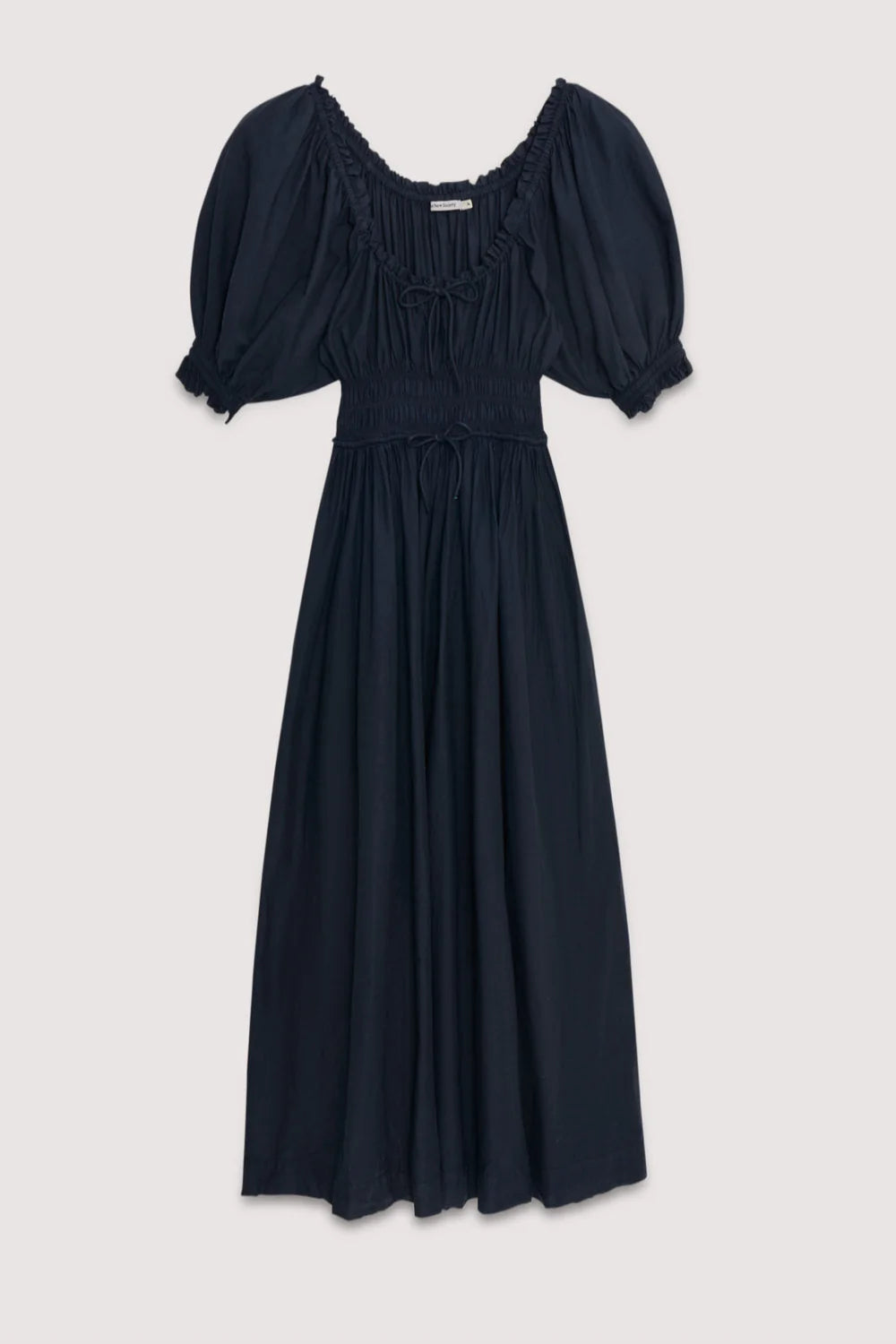 eleni midi dress in black Elenl Dress Black
